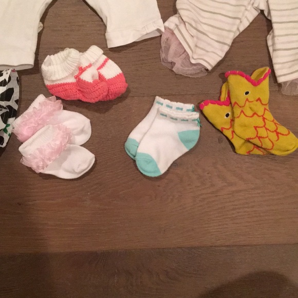 Baby girl lot of clothes 3-6 months - Picture 2 of 6